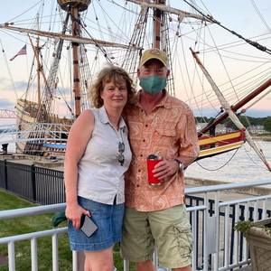 Meet your Posher, Rick